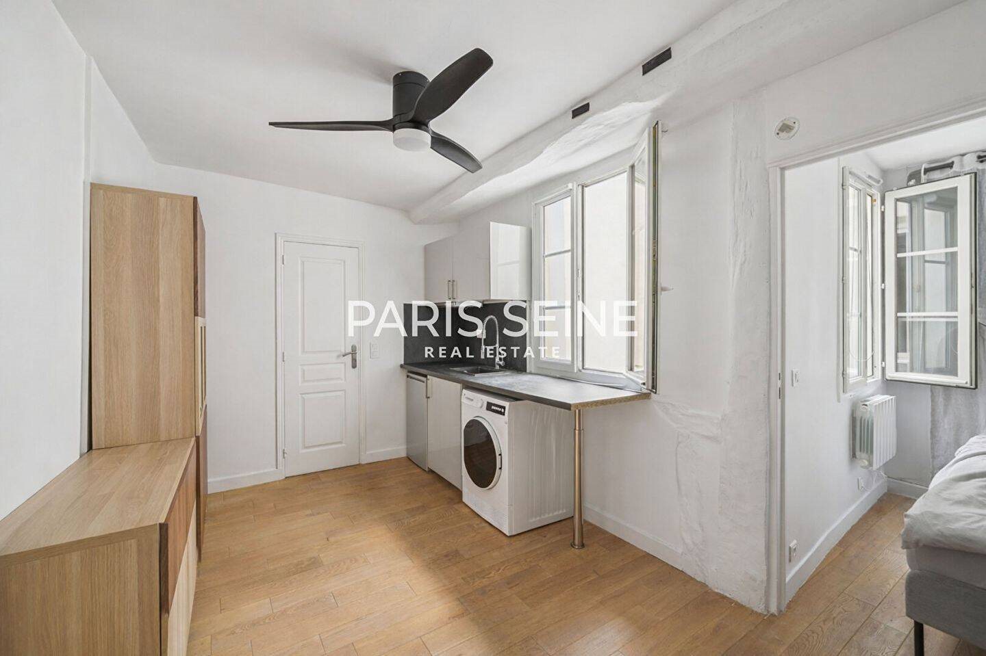 Appartement à vendre, 29m², Paris 6ème
