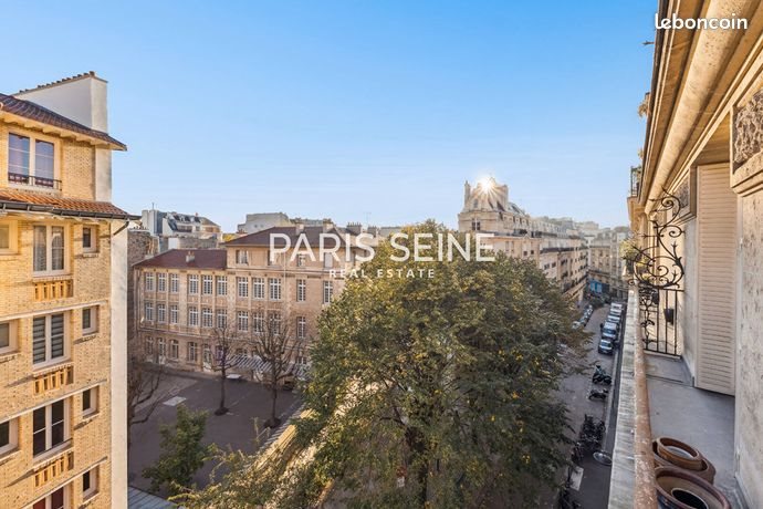 Appartement à vendre, 62m², Paris 14ème