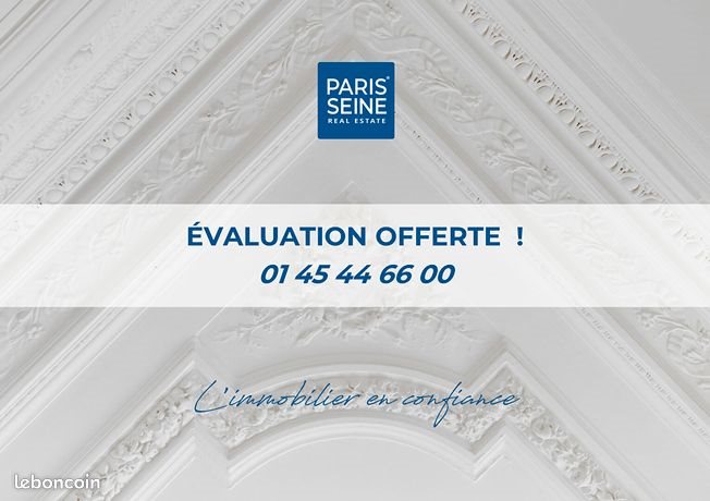 Appartement à vendre, 62m², Paris 14ème