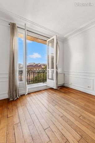 Appartement à vendre, 62m², Paris 14ème