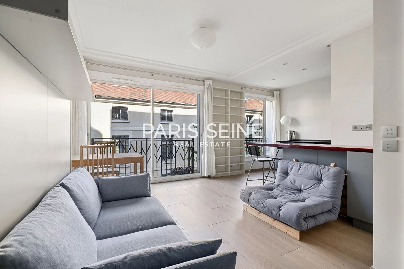 Appartement à louer, 31m², Paris 7ème