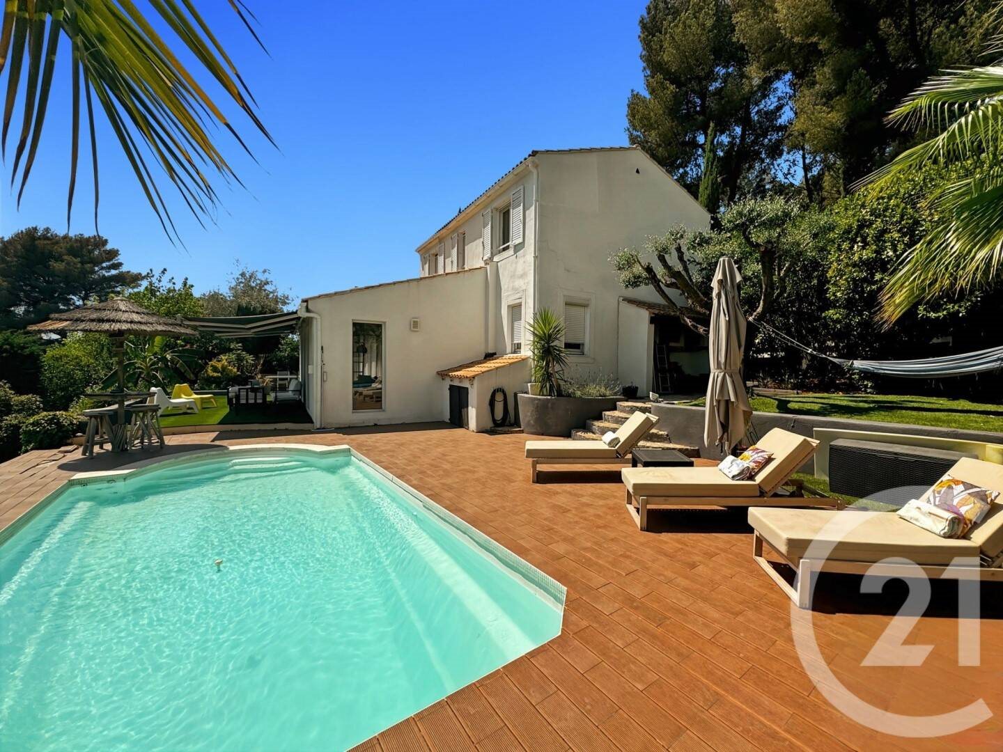 Maison à vendre, 136m², Marseille 11ème