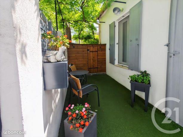 Maison à vendre, 46m², Marseille 11ème