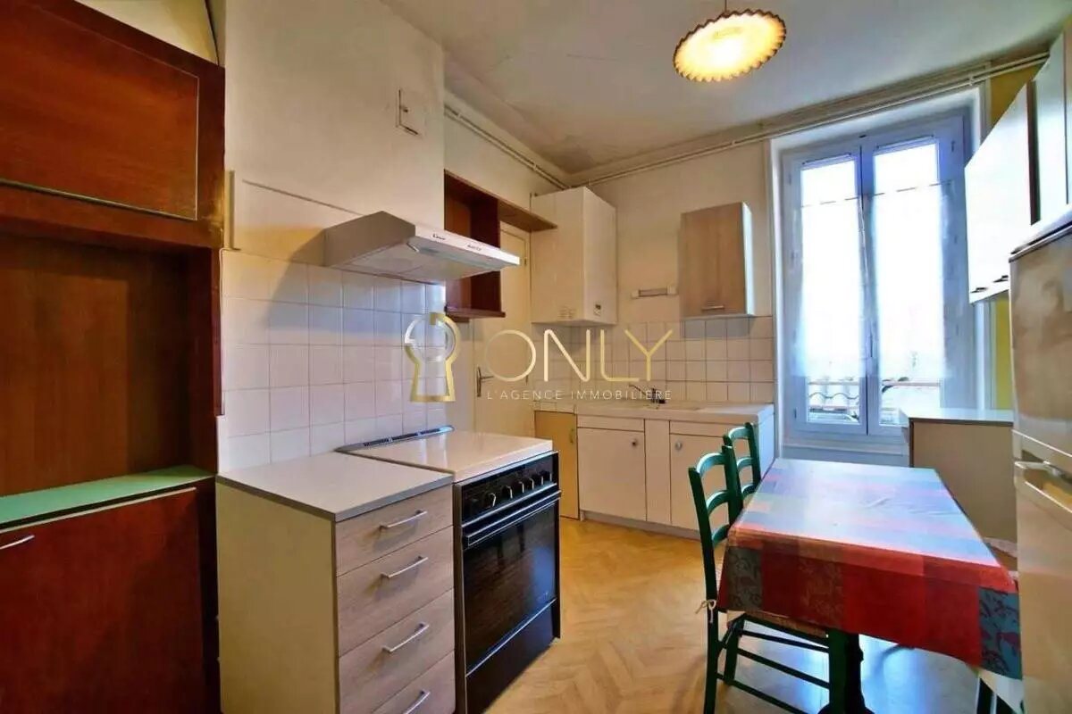 Appartement à vendre, 44m², Villefranche-sur-Saône
