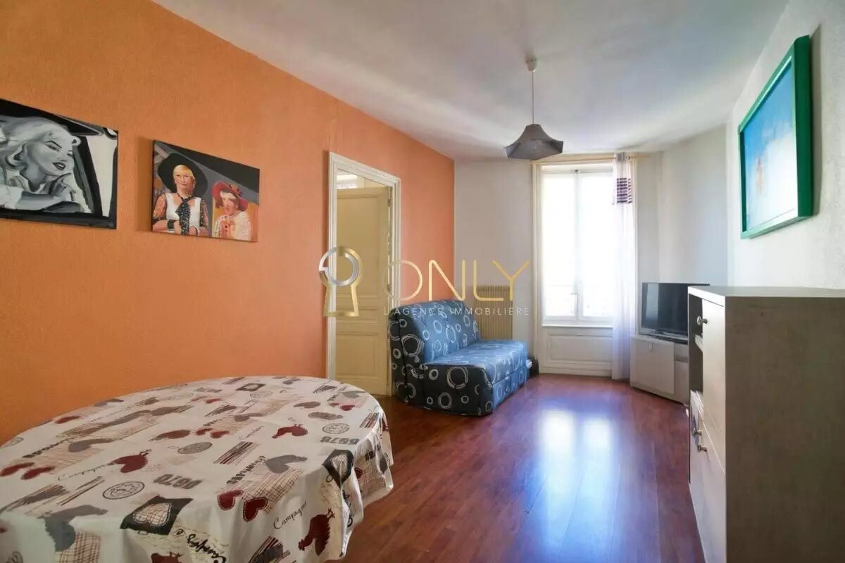 Appartement à vendre, 44m², Villefranche-sur-Saône