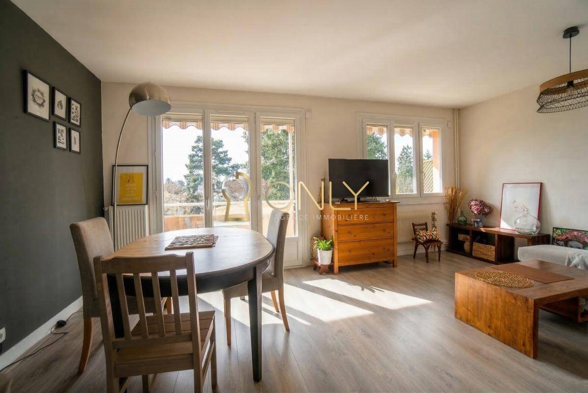Appartement à vendre, 69m², Villefranche-sur-Saône