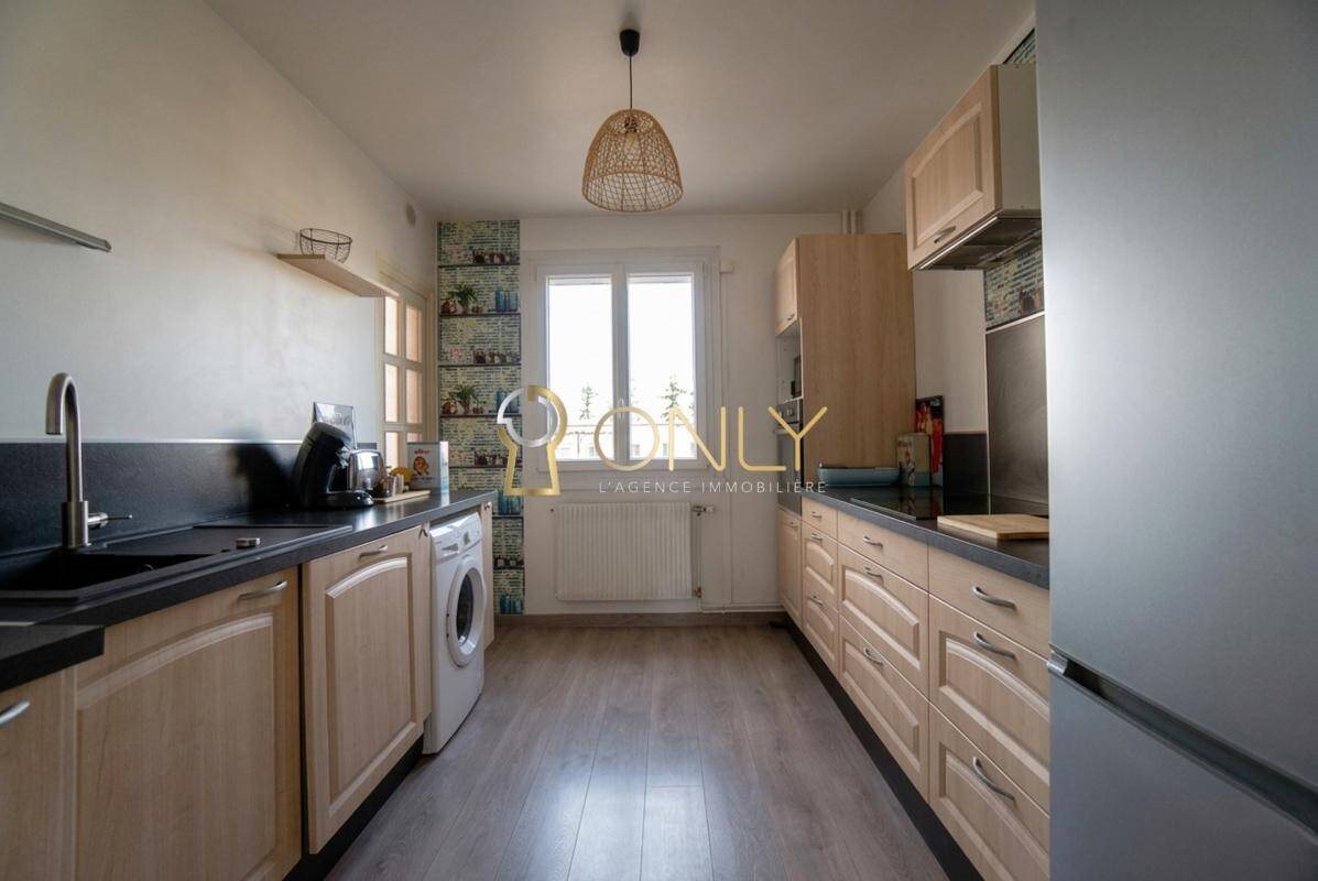 Appartement à vendre, 69m², Villefranche-sur-Saône