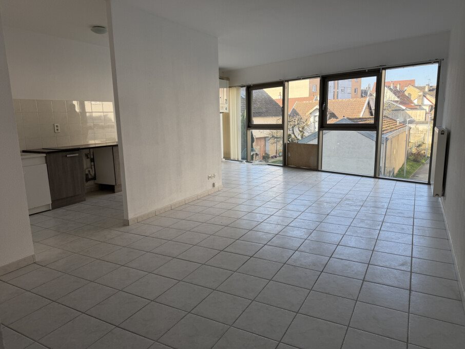 Appartement à vendre, 71m², Audincourt