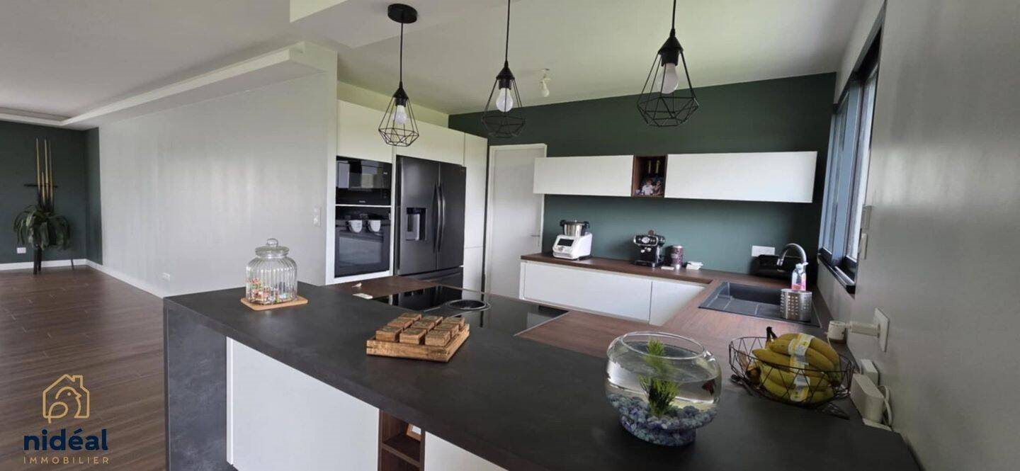 Maison à vendre, 160m², Saint-Etienne-sous-Bailleul