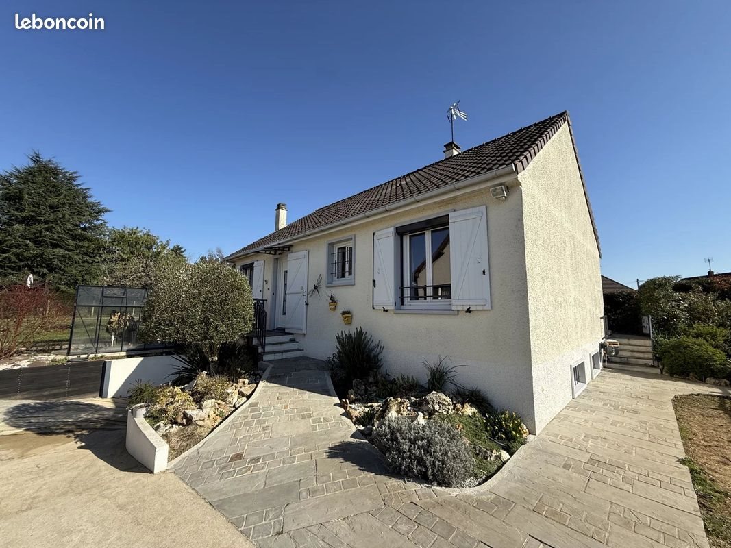 Maison à vendre, 87m², Meaux