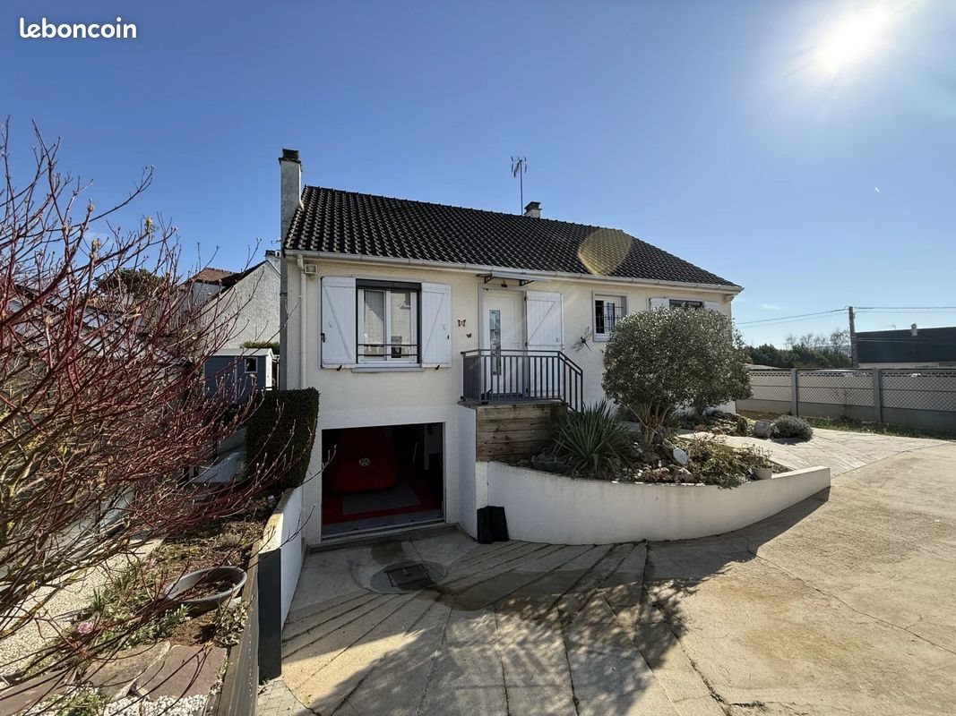 Maison à vendre, 87m², Meaux
