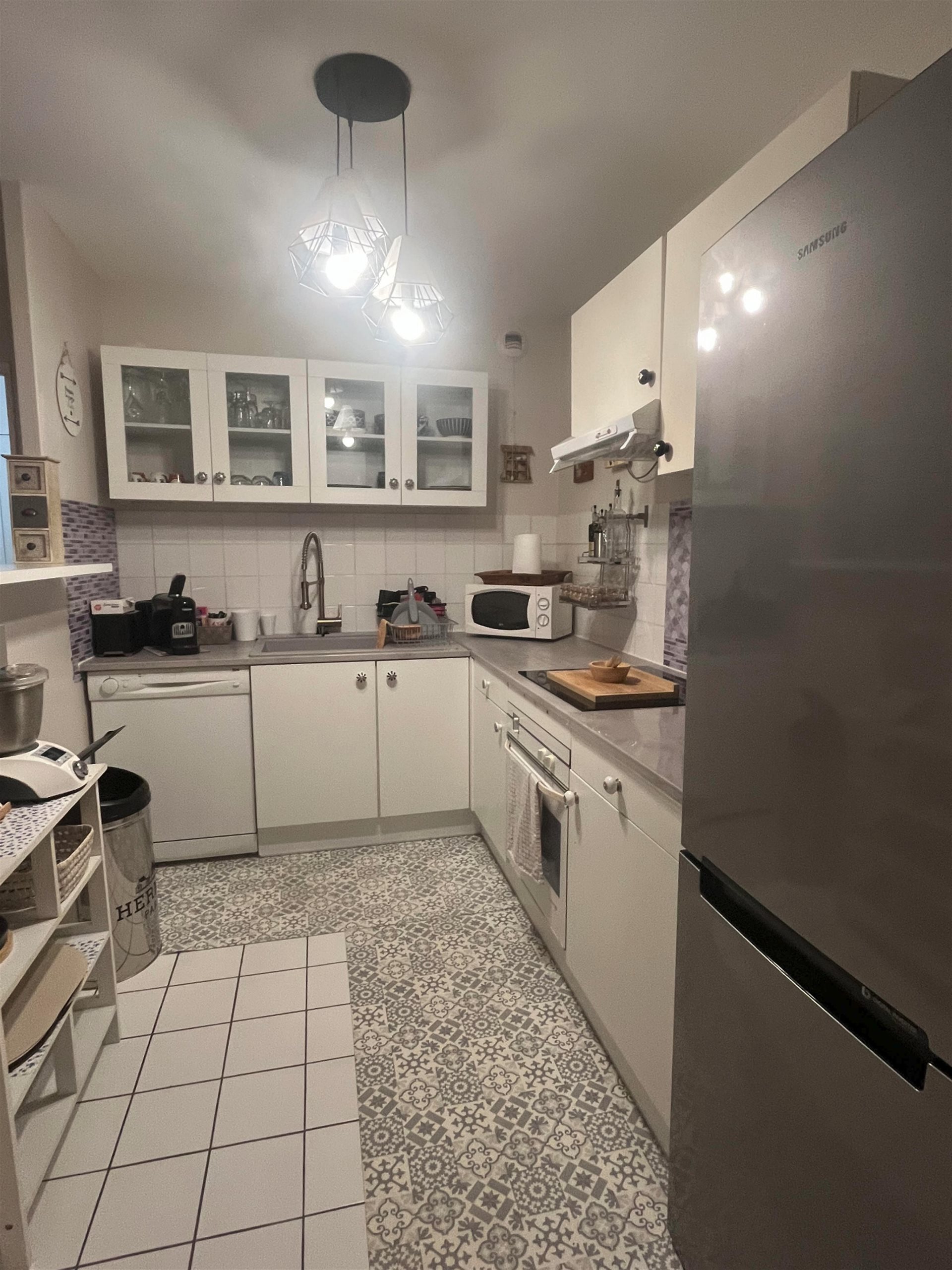 Appartement à louer, 53m², Lamorlaye