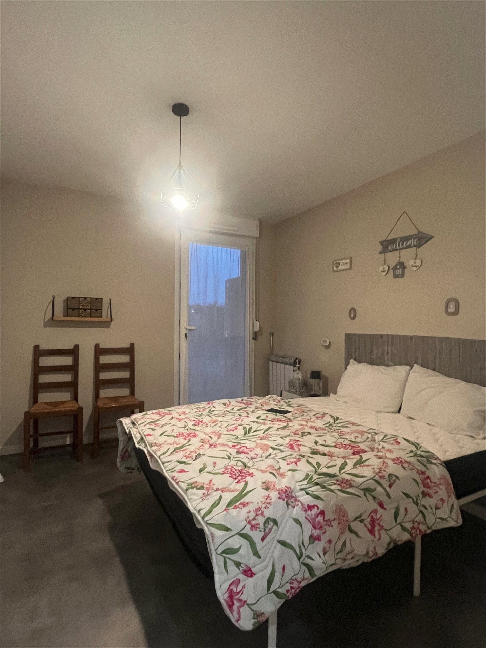 Appartement à louer, 53m², Lamorlaye