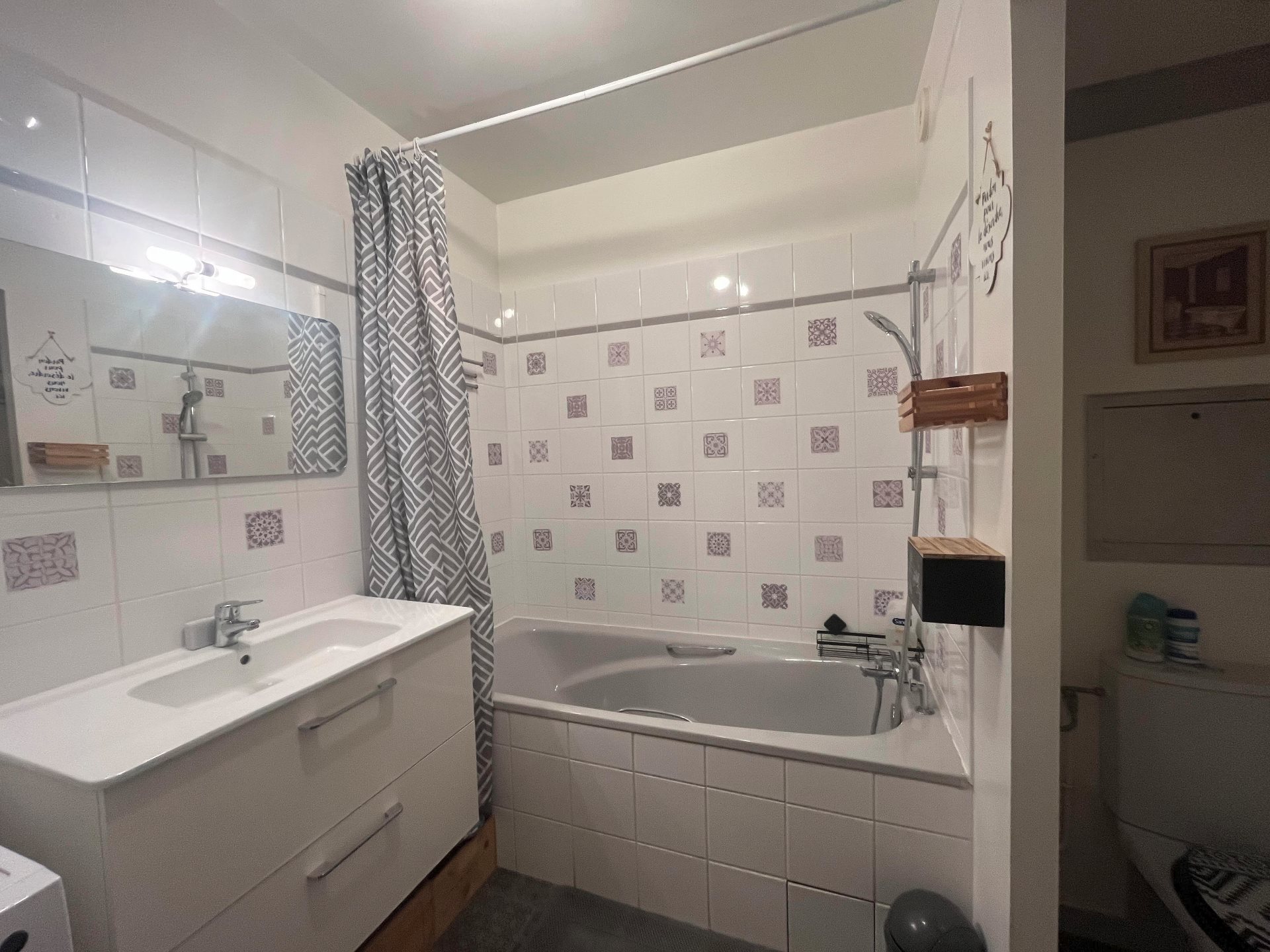 Appartement à louer, 53m², Lamorlaye