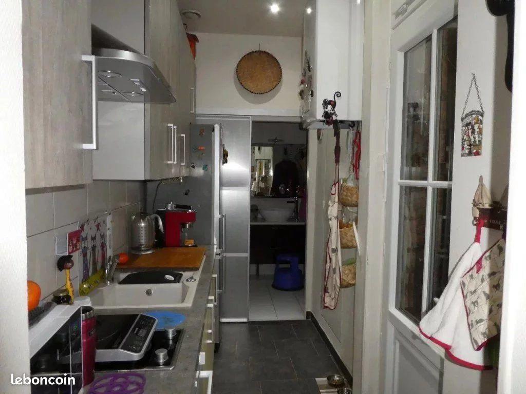 Appartement à vendre, 53m², Orléans