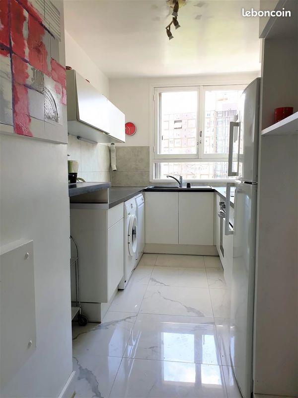 Appartement à louer, 108m², Orléans