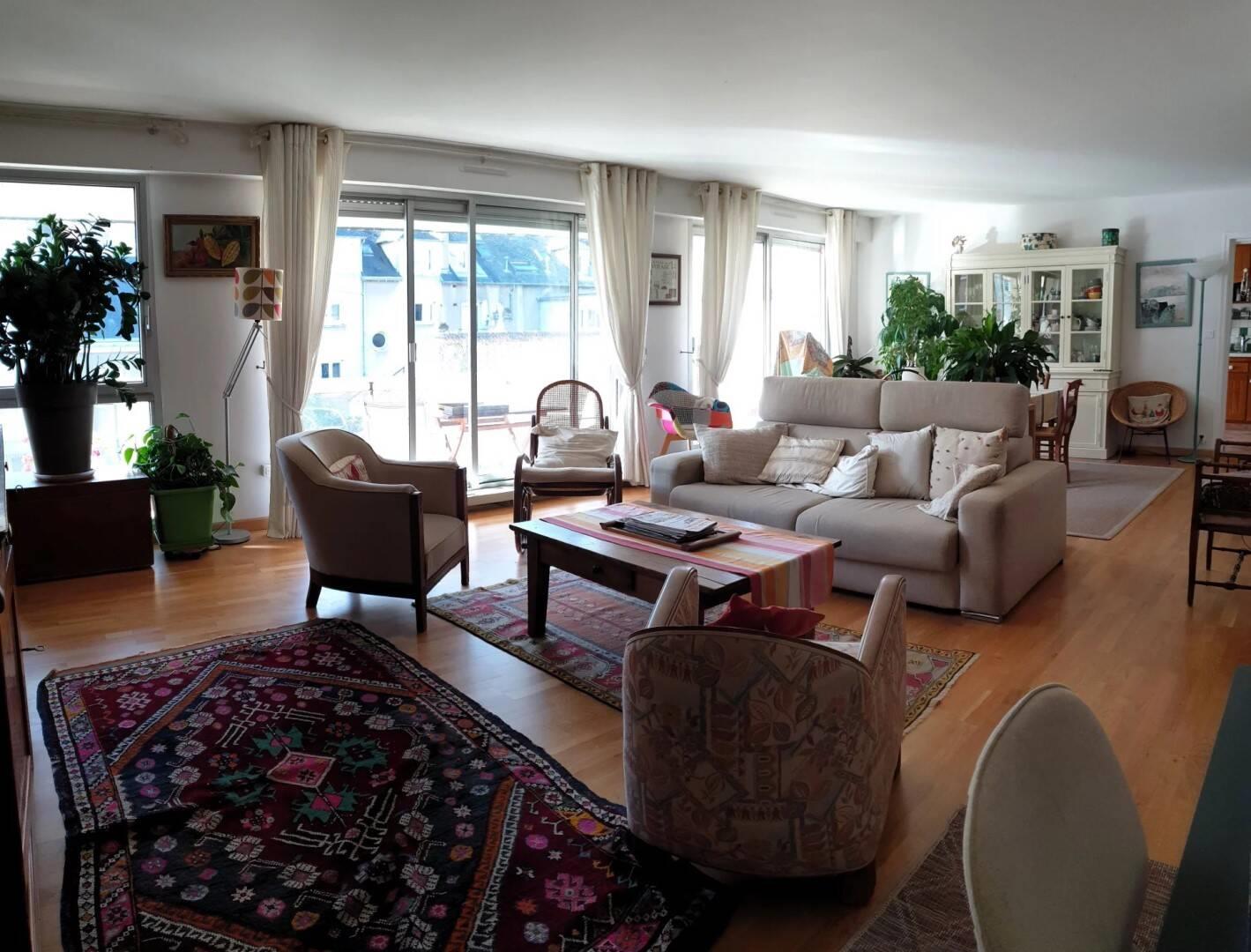 Appartement à vendre, 115m², Orléans