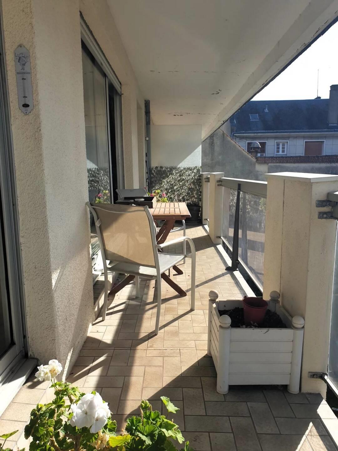 Appartement à vendre, 115m², Orléans