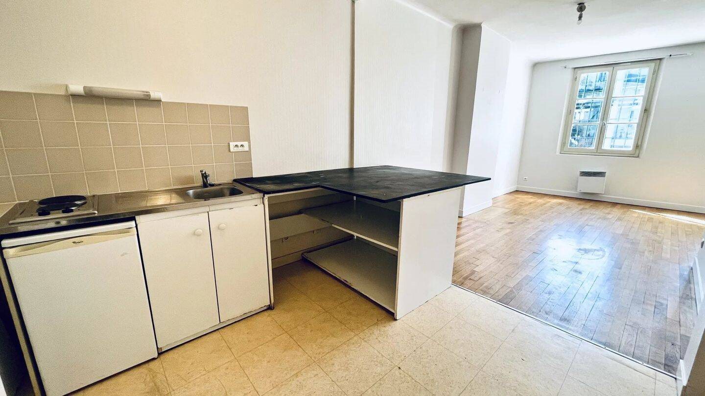 Appartement à louer, 38m², Orléans