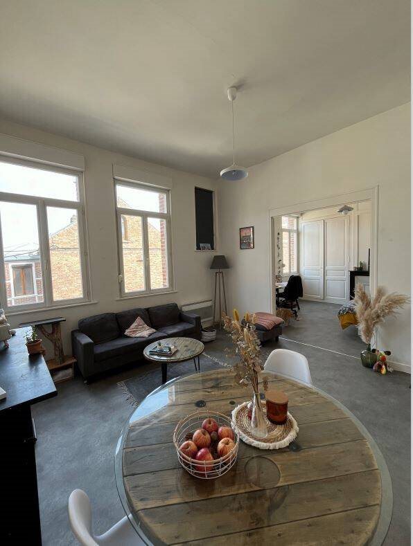 Appartement à louer, 42m², Amiens
