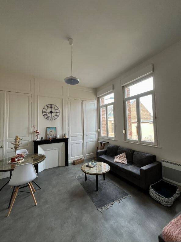 Appartement à louer, 42m², Amiens