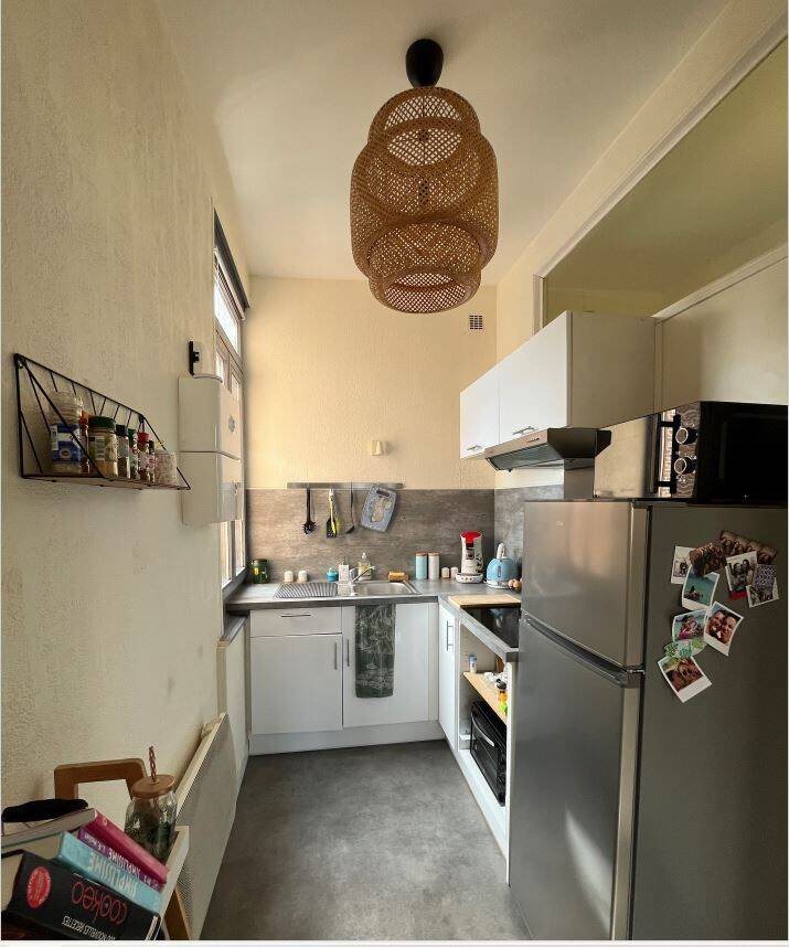 Appartement à louer, 42m², Amiens