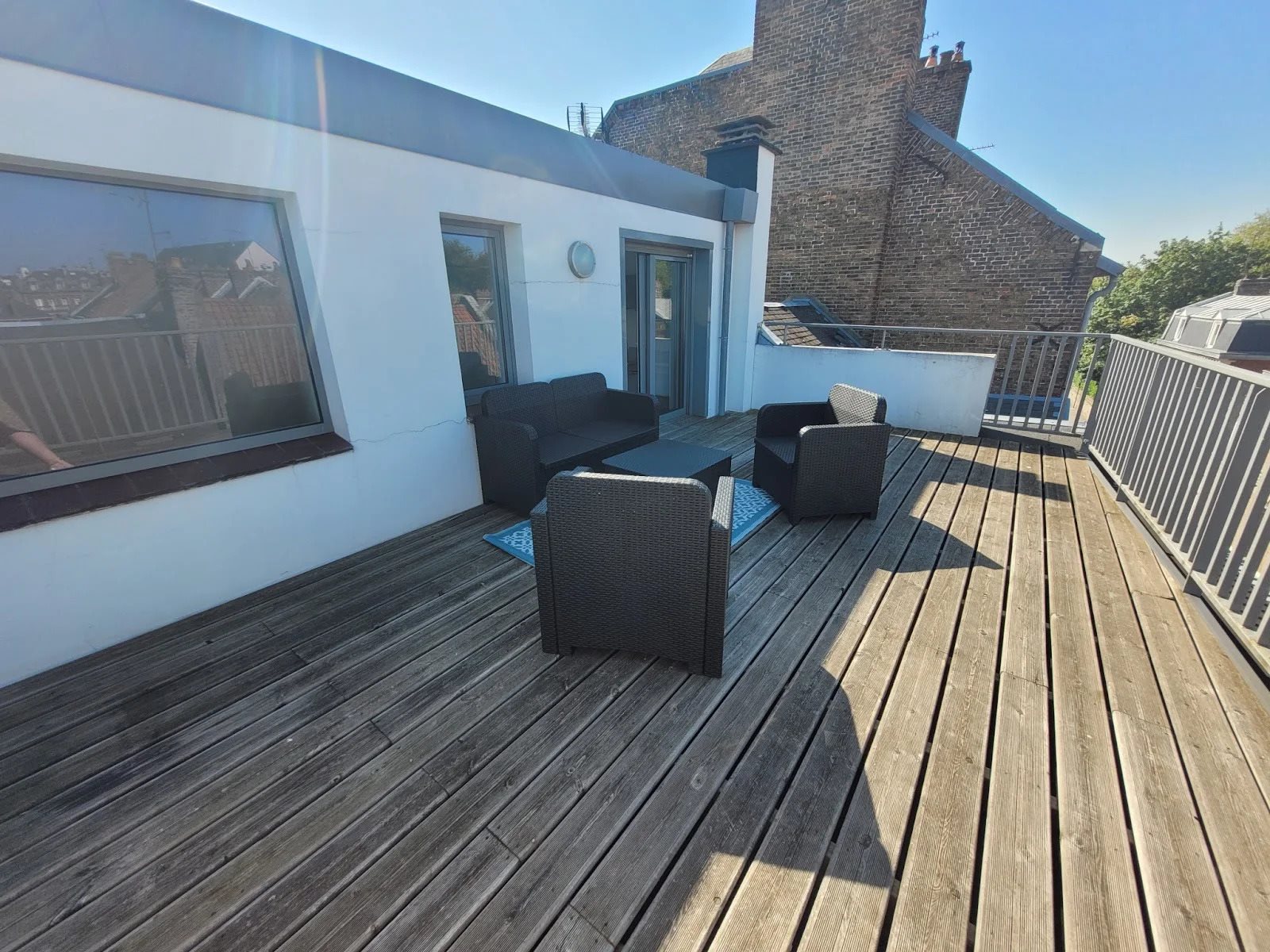 Appartement à louer, 28m², Amiens