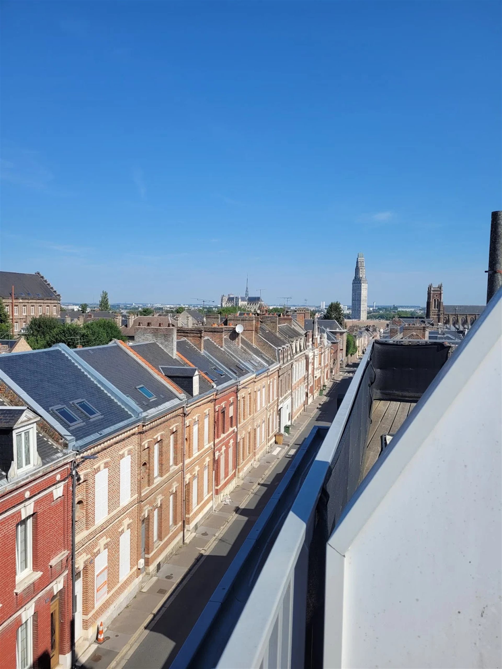 Appartement à louer, 28m², Amiens