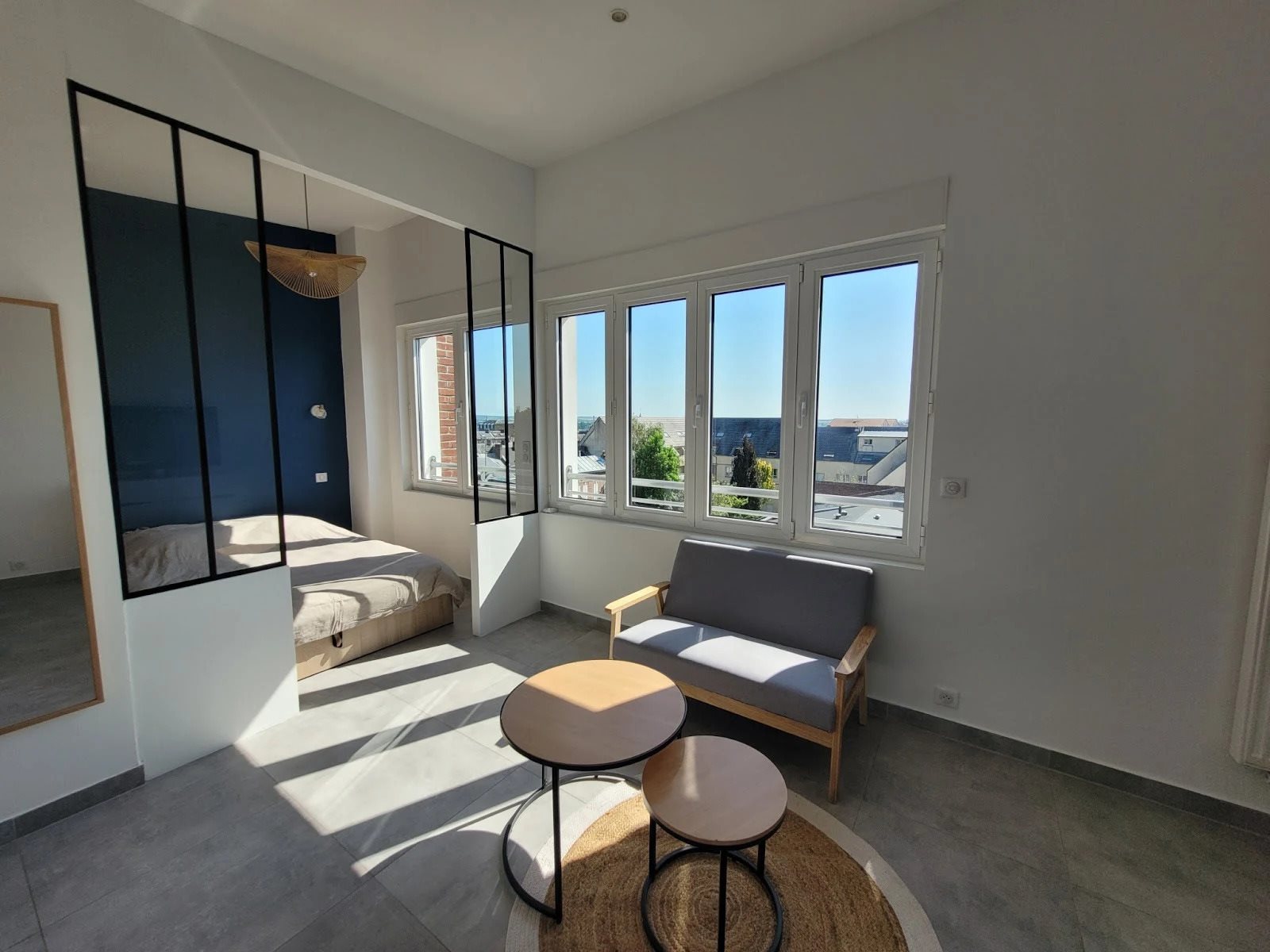 Appartement à louer, 28m², Amiens