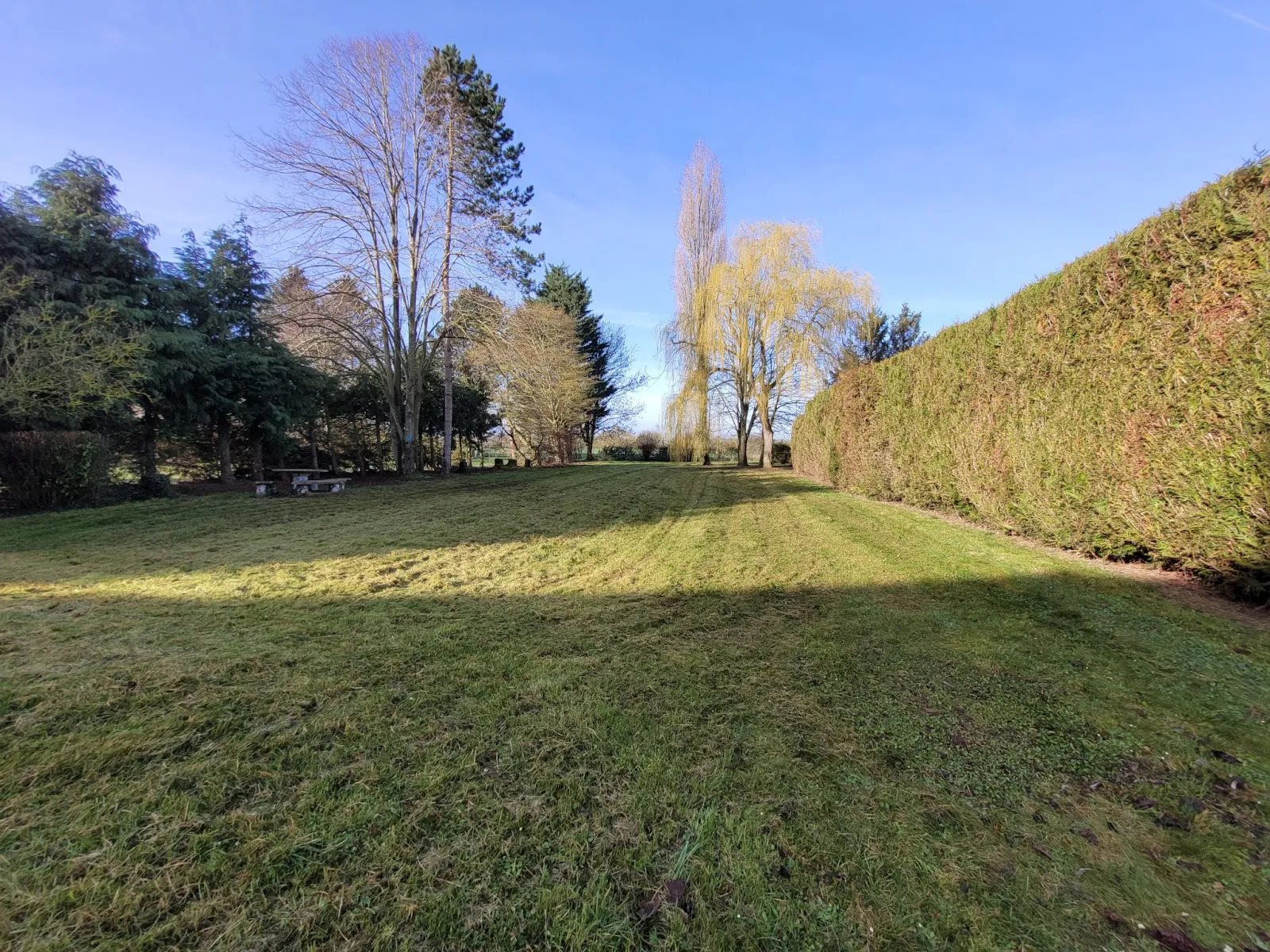 Maison à louer, 122m², Sains-en-Amiénois