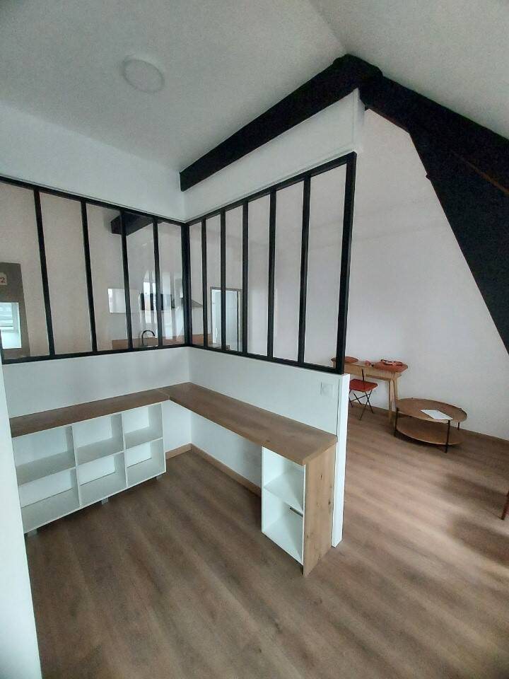 Appartement à louer, 34m², Amiens