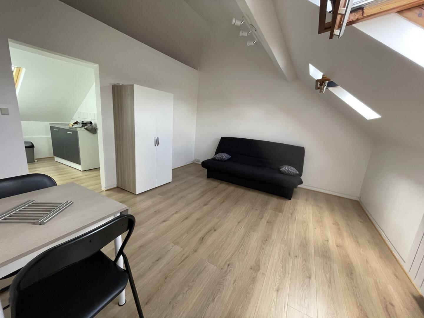 Appartement à louer, 22m², Amiens