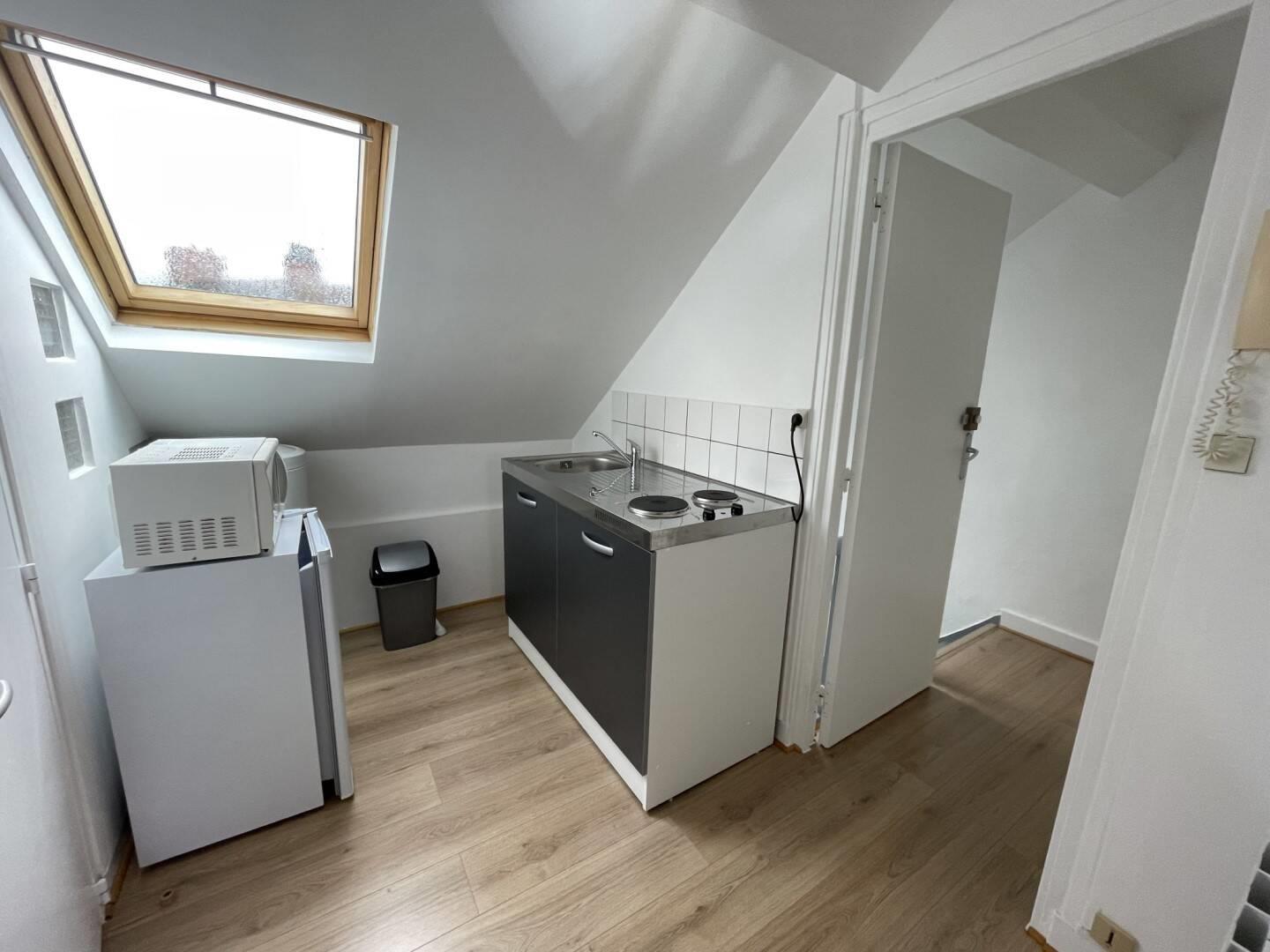 Appartement à louer, 22m², Amiens