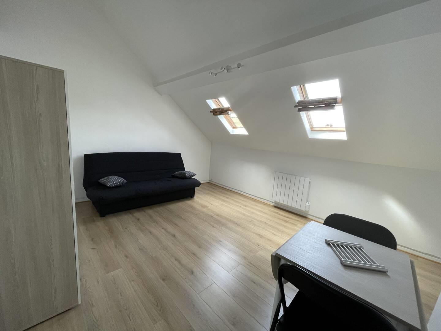 Appartement à louer, 22m², Amiens