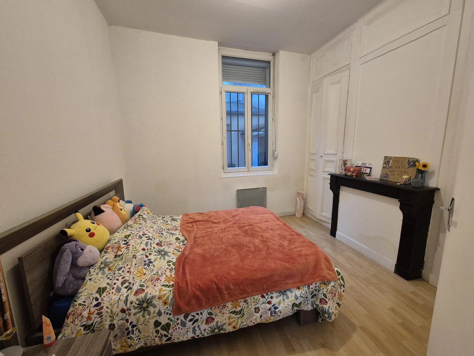 Appartement à louer, 25m², Amiens