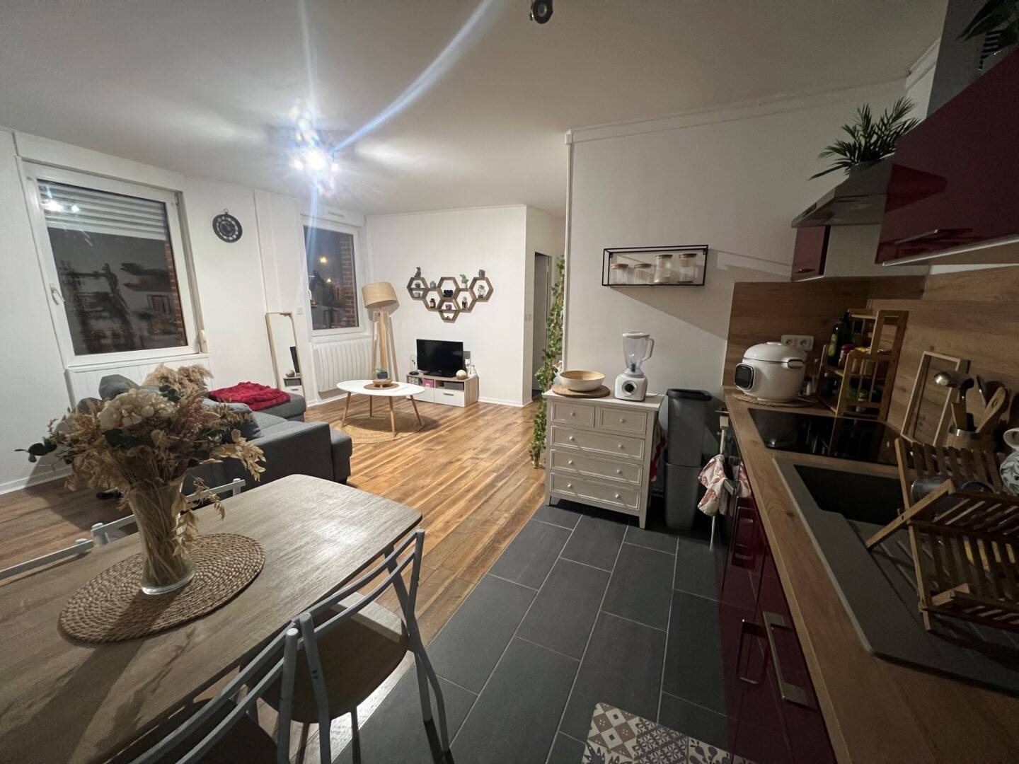 Appartement à louer, 40m², Amiens