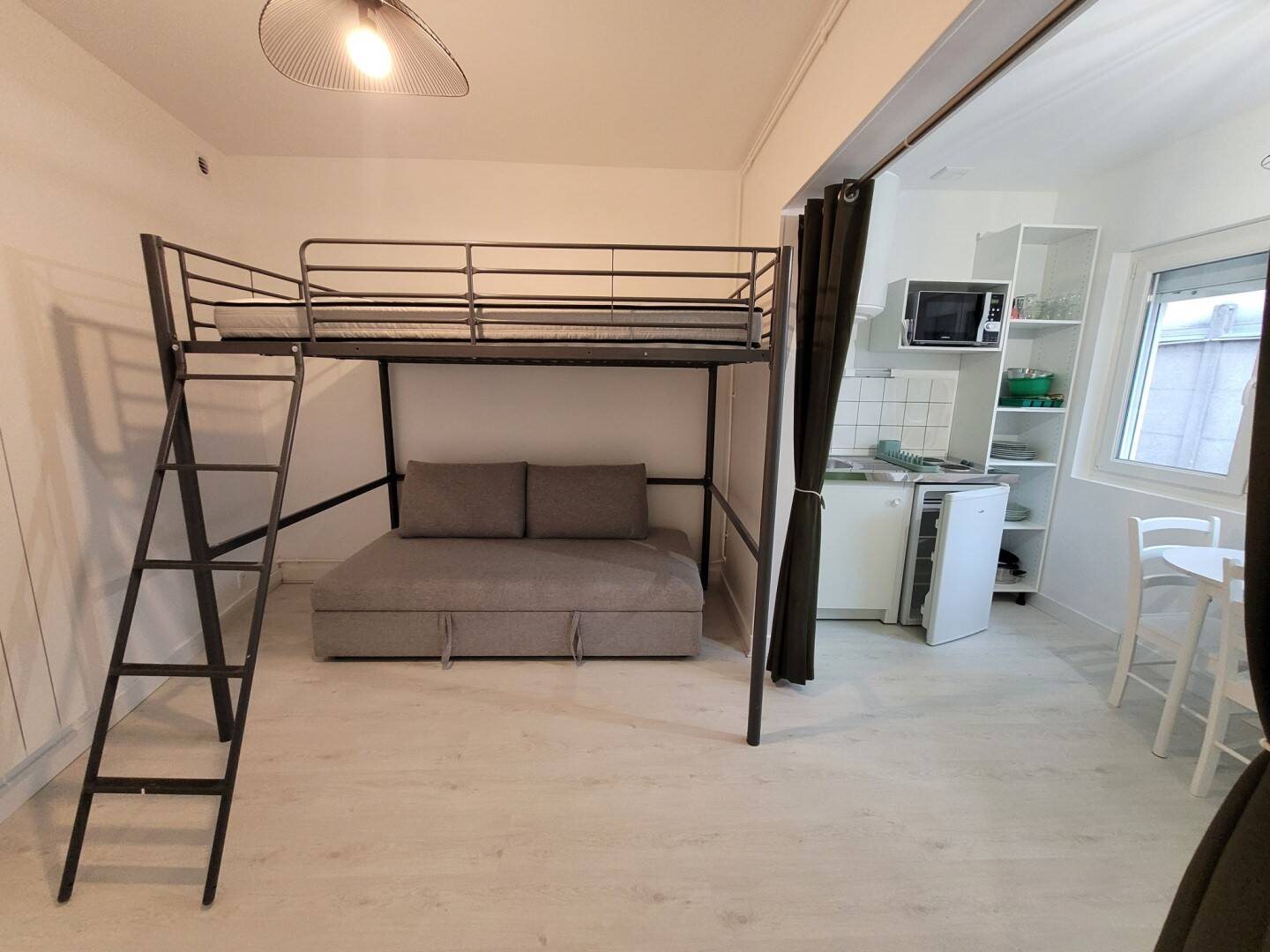 Appartement à louer, 18m², Amiens