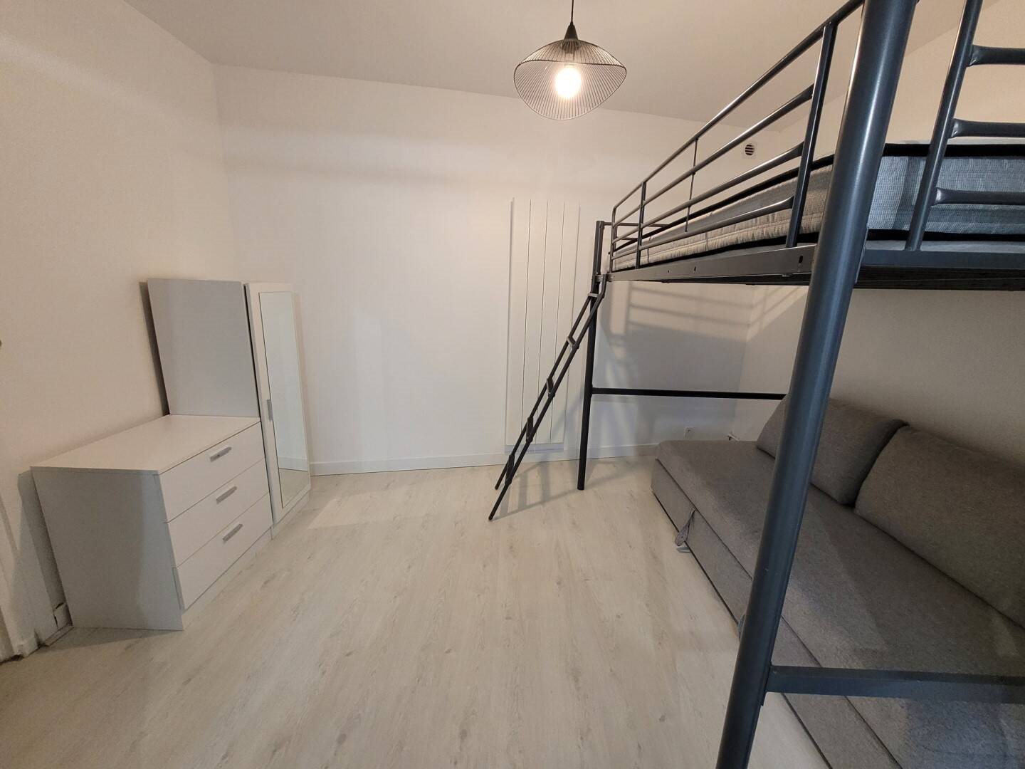 Appartement à louer, 18m², Amiens