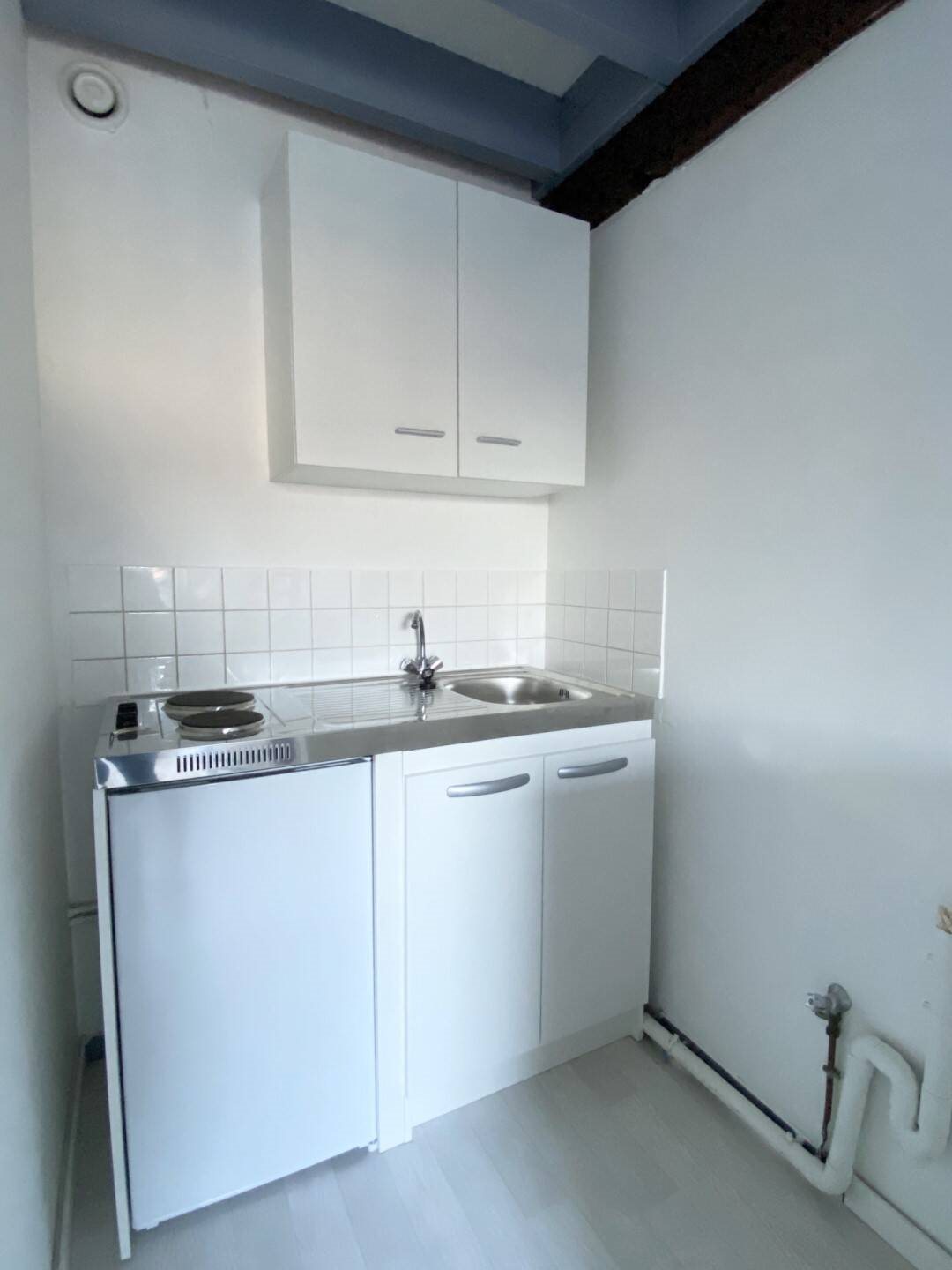Appartement à louer, 27m², Amiens