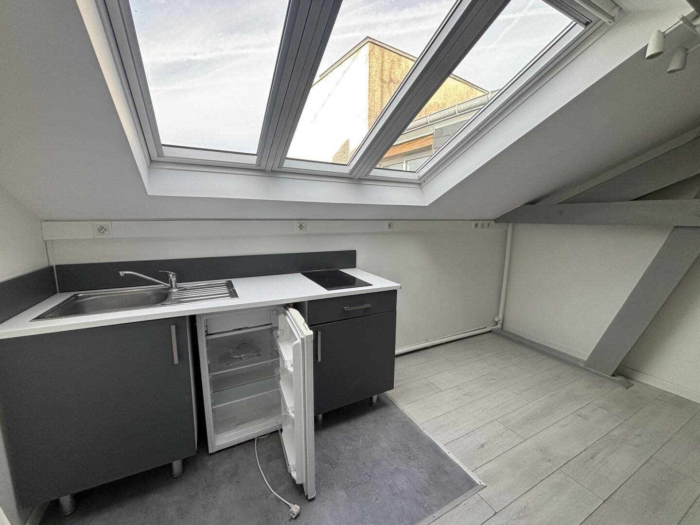 Appartement à louer, 20m², Amiens