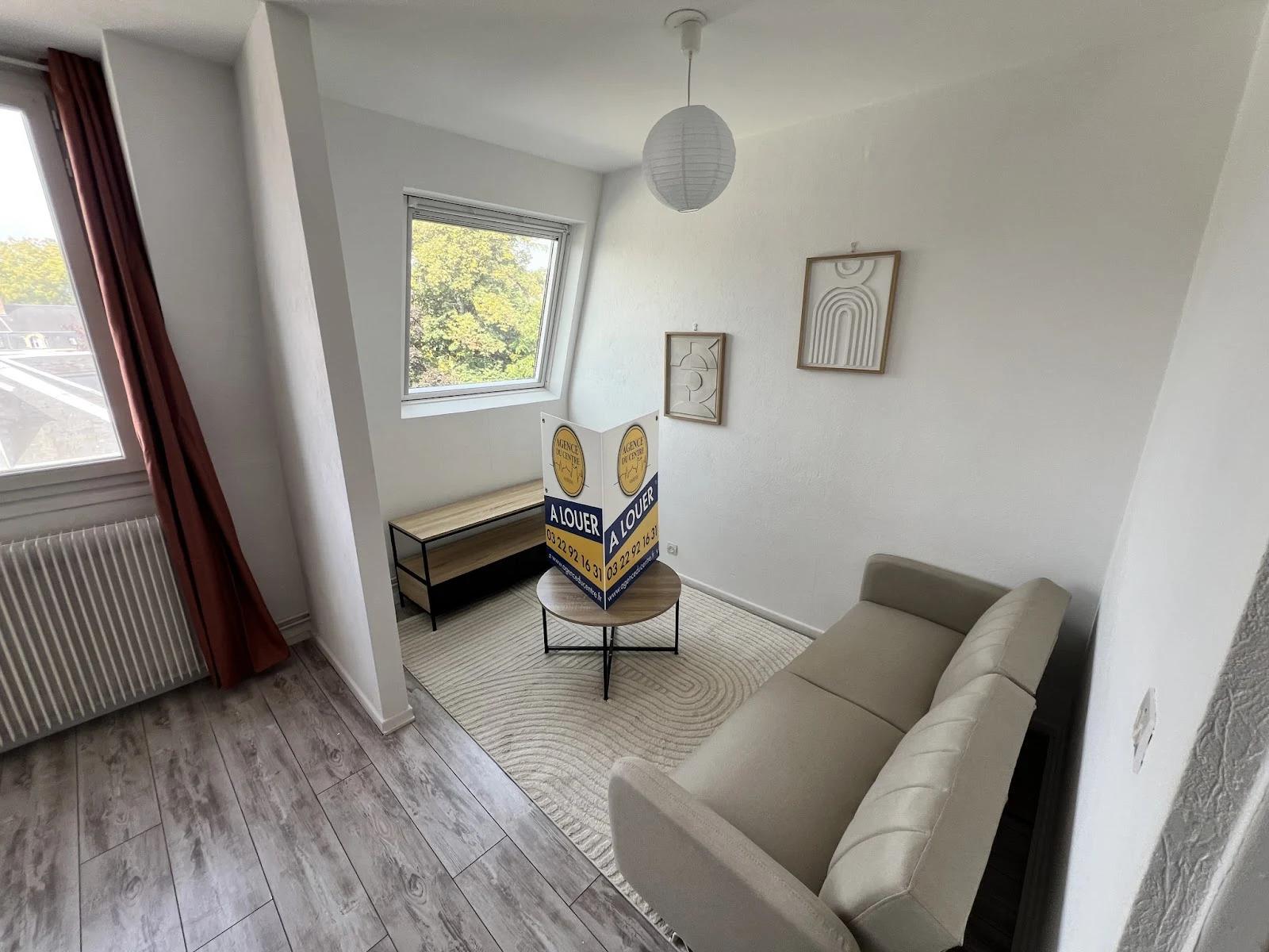 Appartement à louer, 51m², Amiens