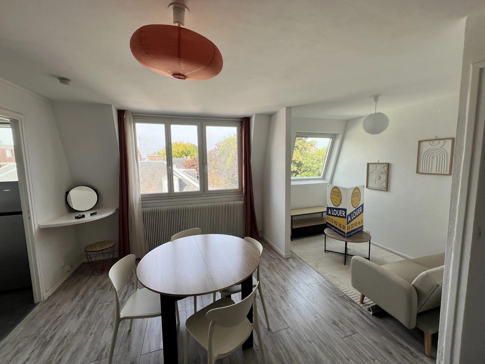 Appartement à louer, 51m², Amiens