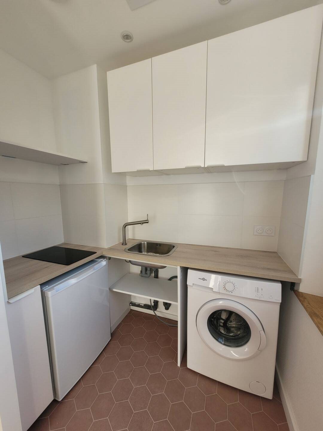 Appartement à louer, 25m², Amiens