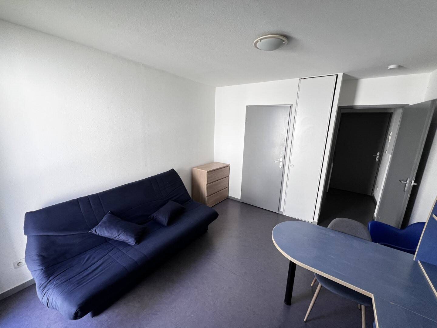 Appartement à louer, 20m², Amiens