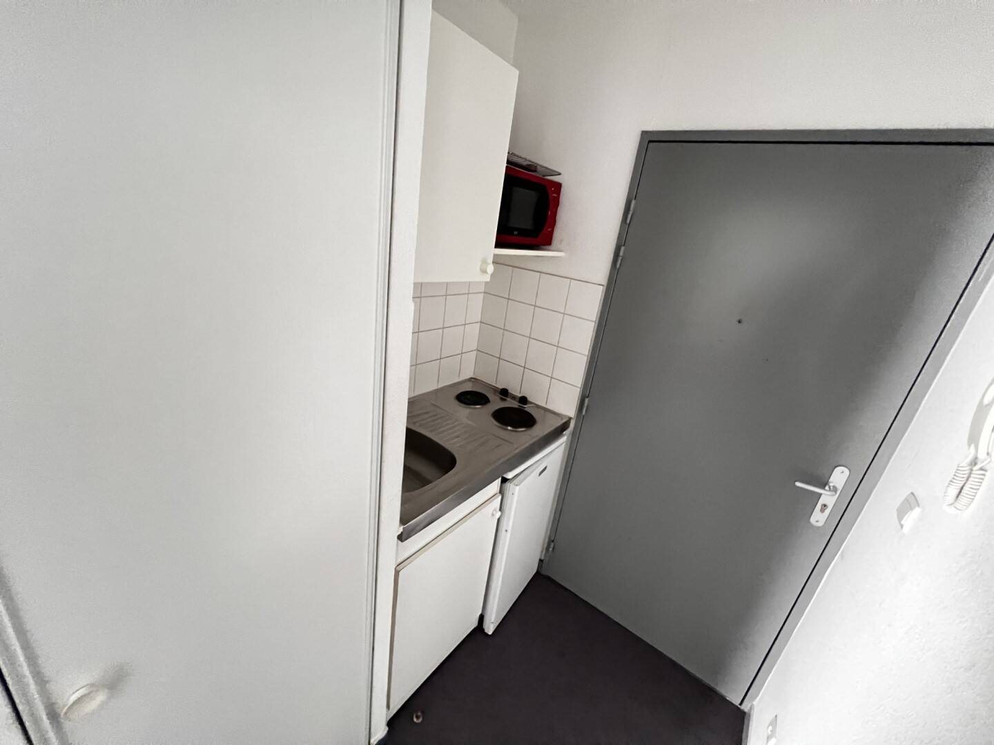 Appartement à louer, 20m², Amiens