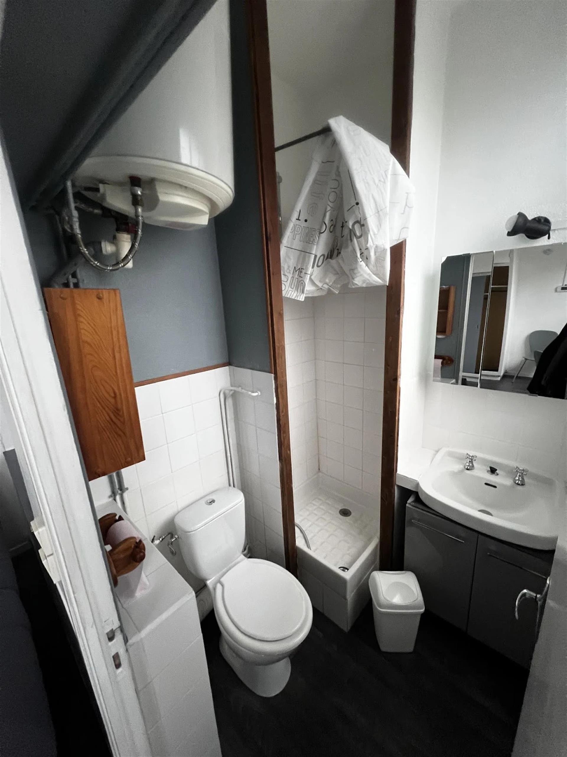 Appartement à louer, 17m², Amiens