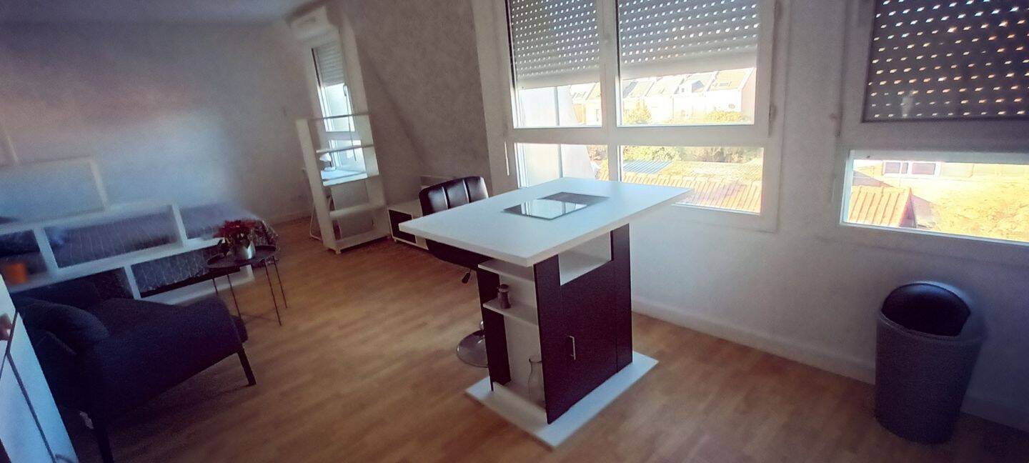 Appartement à louer, 32m², Amiens