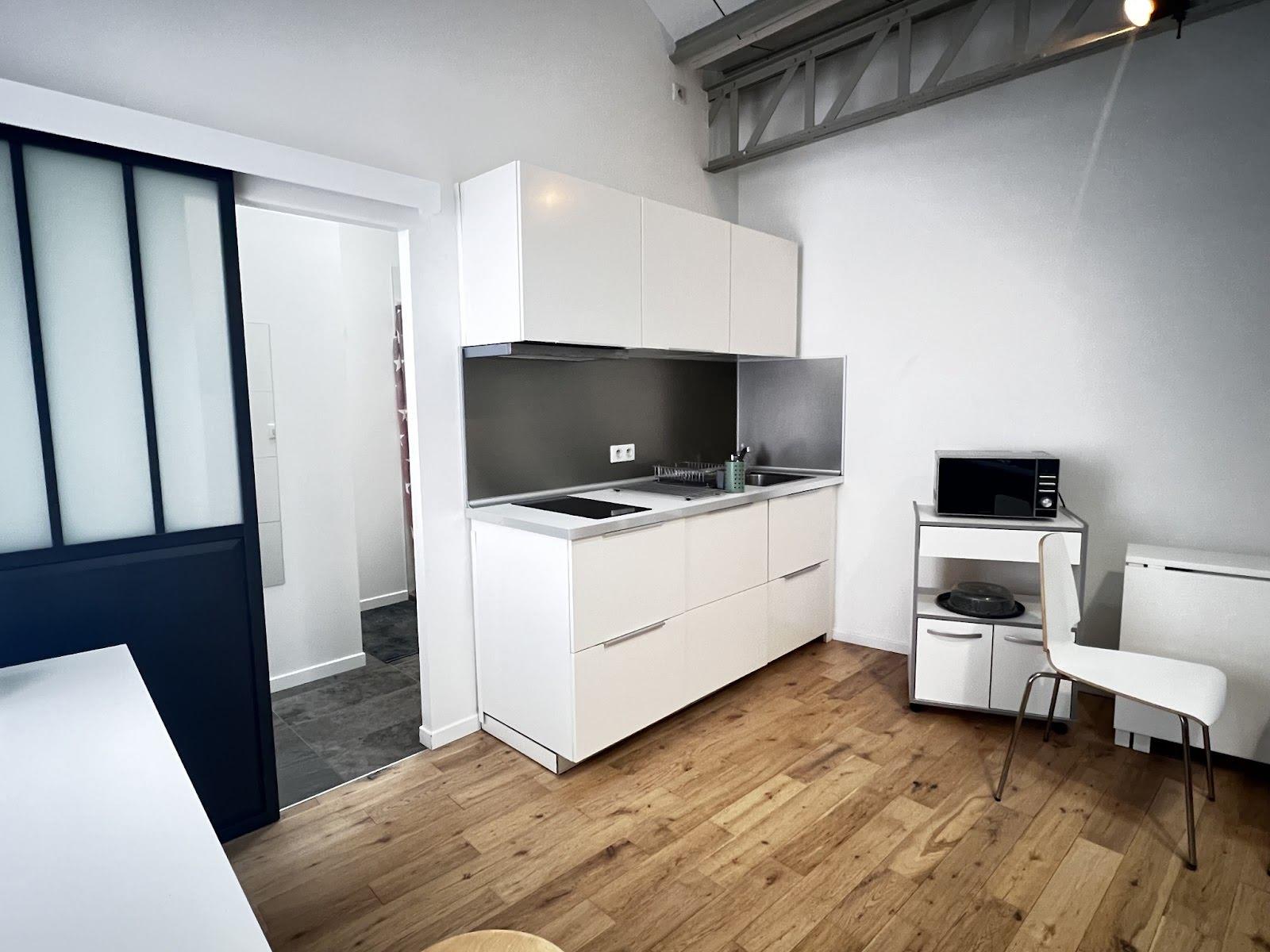 Appartement à louer, 31m², Amiens