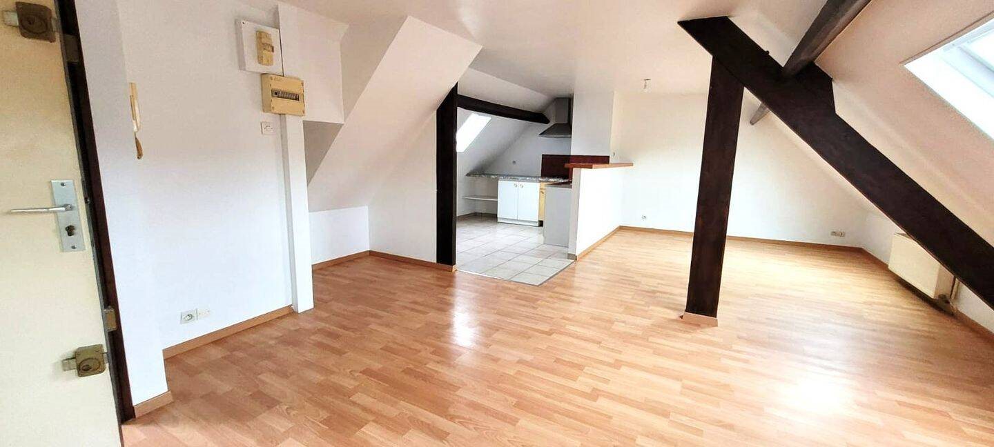Appartement à louer, 38m², La Ferté-sous-Jouarre
