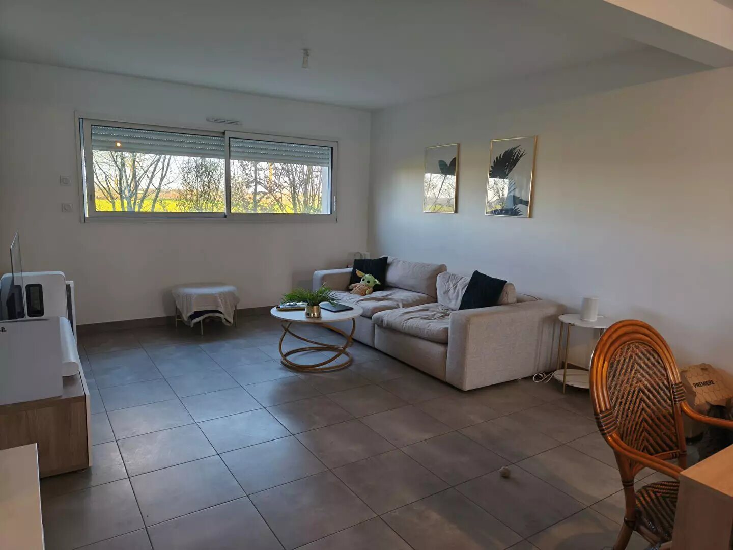 Maison à louer, 113m², Cornillé